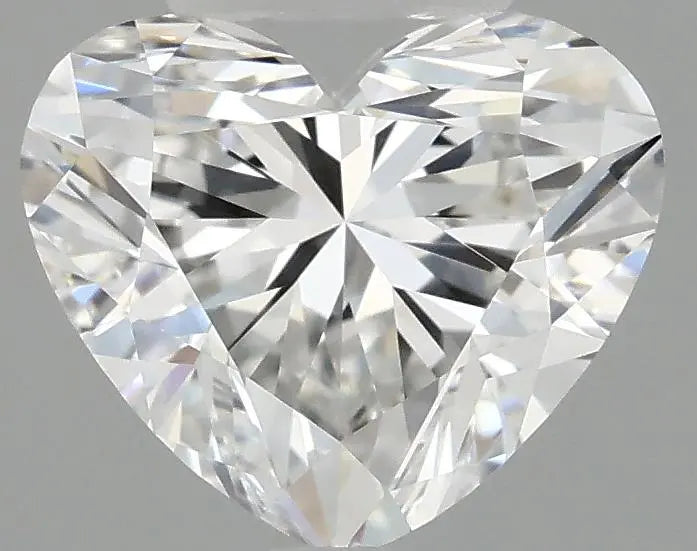 1.07 Carat · HEART · E · VVS2 · IGI · Excellent Cut