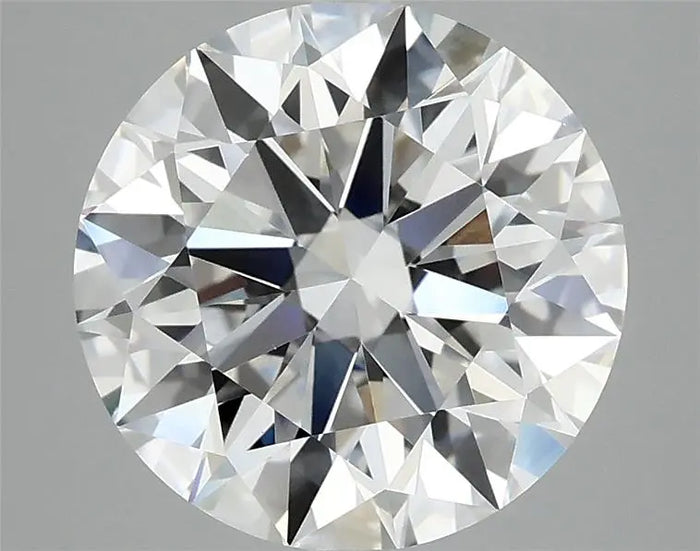 4.05 Carat · ROUND · E · VVS2 · IGI · Ideal Cut