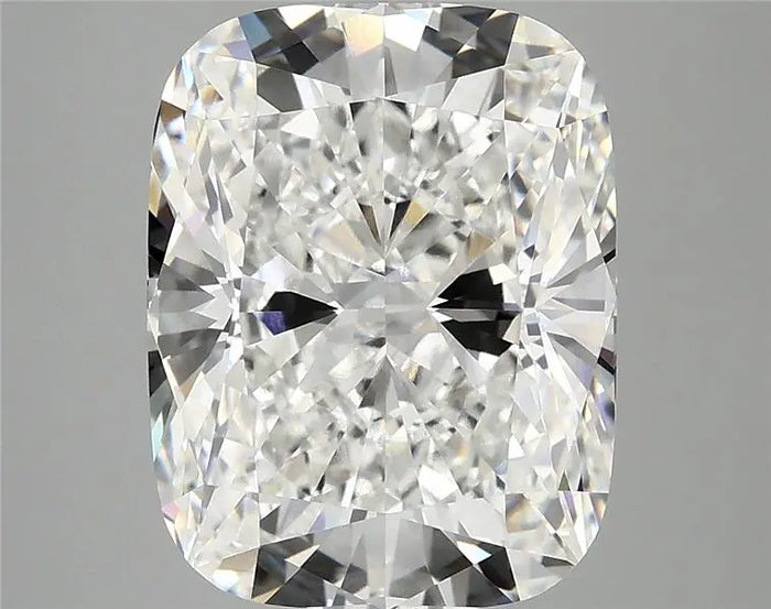 6.10 Carat · CUSHION · E · VVS2 · IGI · Excellent Cut