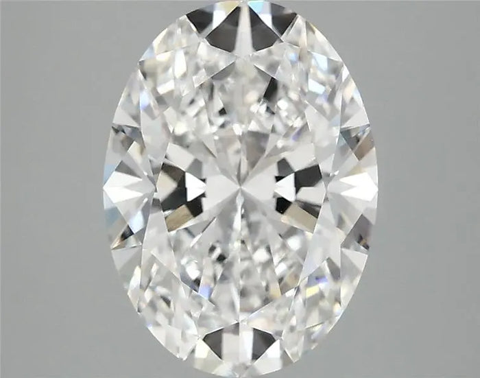 3.02 Carat · OVAL · E · VVS2 · IGI · Excellent Cut