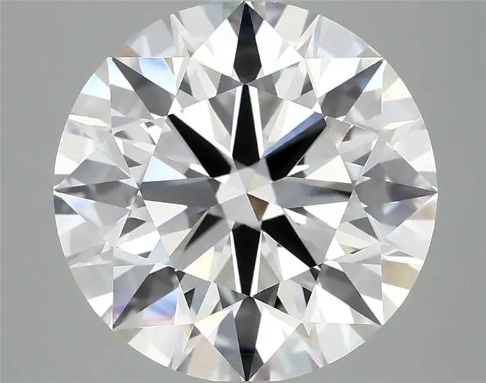 5.05 Carat · ROUND · E · VVS2 · IGI · Ideal Cut
