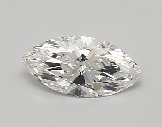 0.87 Carat · MARQUISE · D · VVS2 · IGI · Excellent Cut