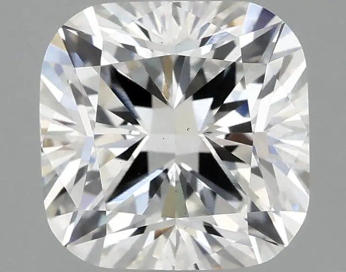 3.08 Carat · CUSHION · F · VS1 · IGI · Excellent Cut