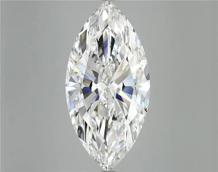11.06 Carat · MARQUISE · F · VVS2 · IGI · Excellent Cut