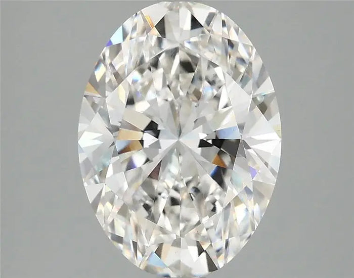 3.08 Carat · OVAL · F · VS1 · IGI · Excellent Cut