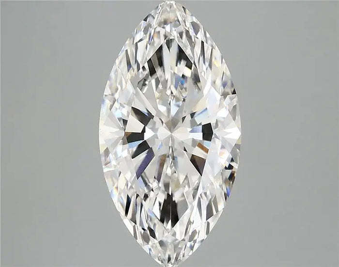 3.09 Carat · MARQUISE · E · VVS2 · IGI · Excellent Cut