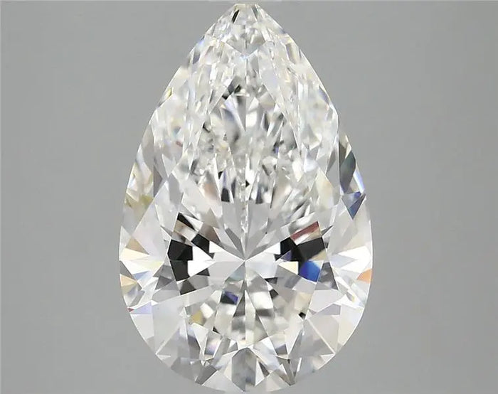 3.03 Carat · PEAR · E · VVS2 · IGI · Excellent Cut