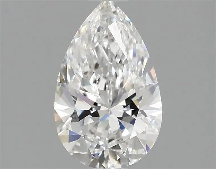 1.09 Carat · PEAR · D · VVS2 · IGI · Excellent Cut
