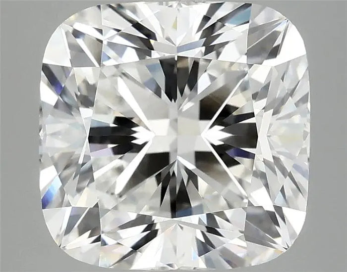 5.07 Carat · CUSHION · E · VVS2 · IGI · Excellent Cut