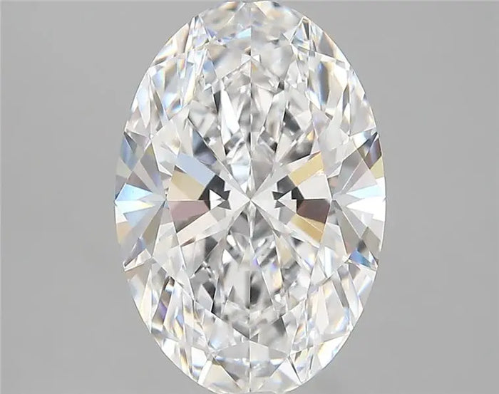4.03 Carat · OVAL · E · VVS1 · IGI · Excellent Cut