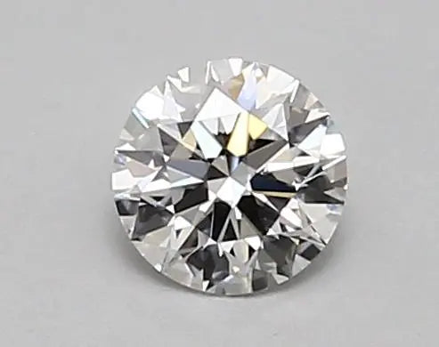 0.52 Carat · ROUND · D · VVS2 · IGI · Ideal Cut