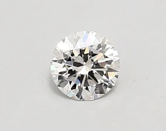 0.37 Carat · ROUND · D · VVS1 · IGI · Excellent Cut