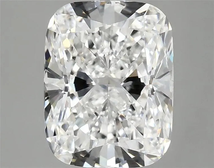 3.08 Carat · CUSHION · D · VVS2 · IGI · Excellent Cut