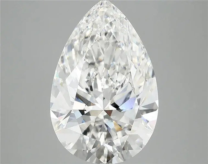 5.10 Carat · PEAR · E · VVS2 · IGI · Excellent Cut