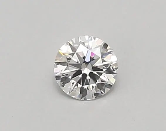 0.29 Carat · ROUND · D · VVS1 · IGI · Ideal Cut