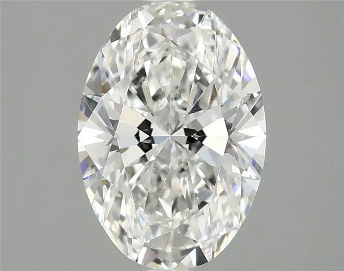 2.10 Carat · OVAL · F · VVS2 · IGI · Excellent Cut