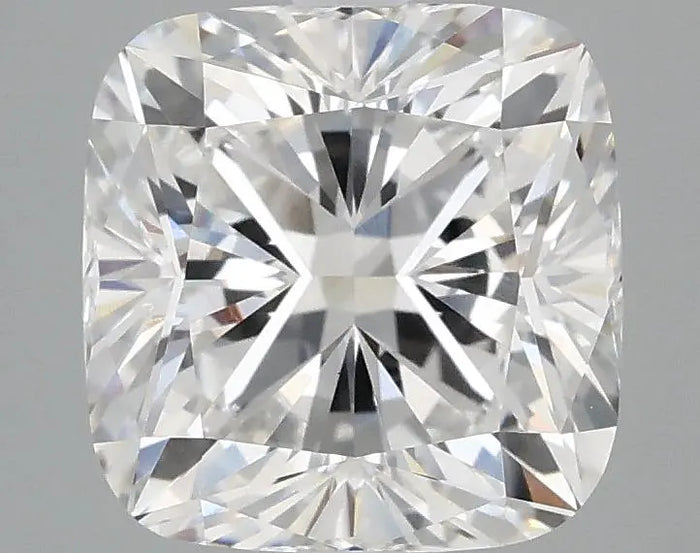 2.80 Carat · CUSHION · E · VVS2 · IGI · Excellent Cut