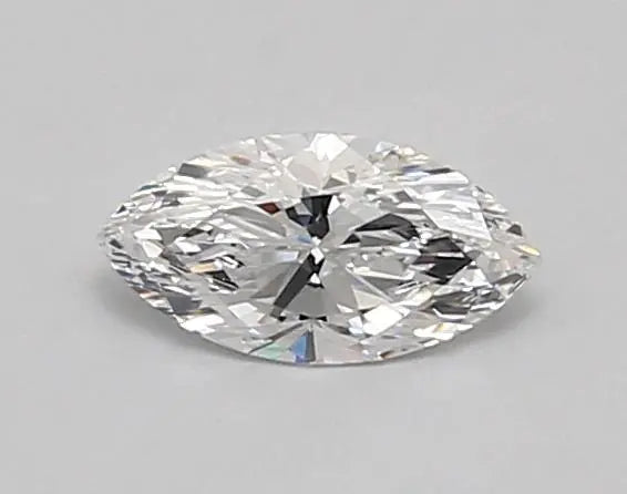 0.56 Carat · MARQUISE · D · VVS1 · IGI · Excellent Cut