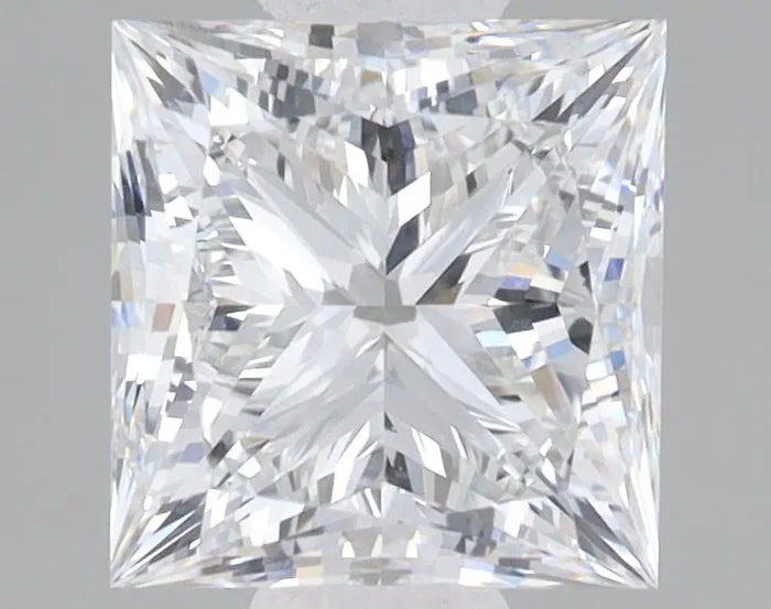 1.91 Carat · PRINCESS · D · VVS2 · IGI · Excellent Cut