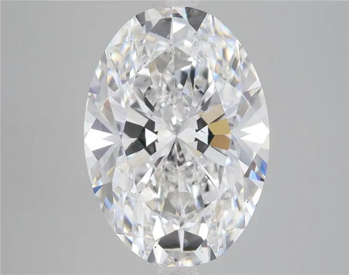 4.75 Carat · OVAL · F · VS2 · GIA · Excellent Cut