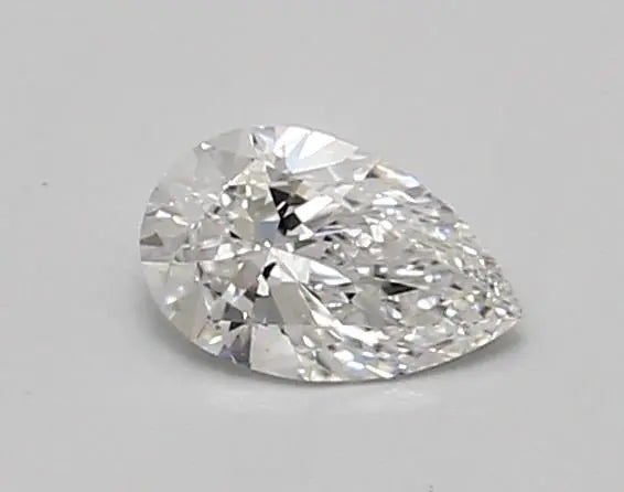 0.49 Carat · PEAR · D · IF · IGI · Excellent Cut