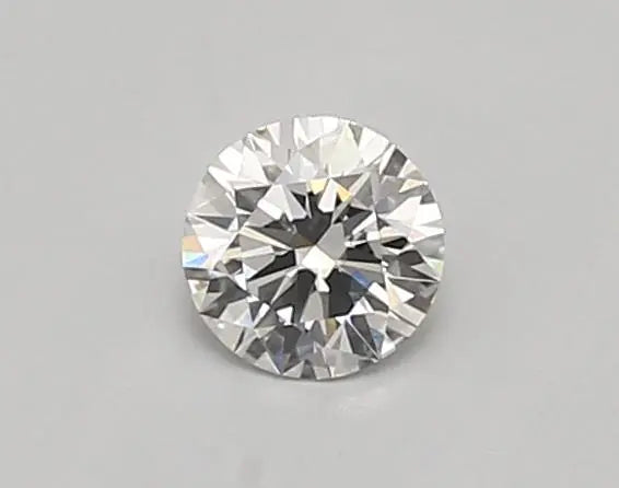 0.42 Carat · ROUND · D · VVS2 · IGI · Ideal Cut