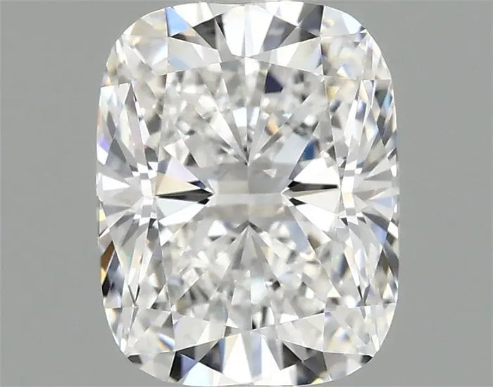 1.09 Carat · CUSHION · D · VVS2 · IGI · Excellent Cut