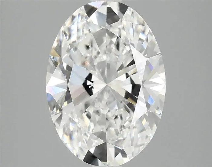 3.02 Carat · OVAL · E · VVS2 · IGI · Excellent Cut