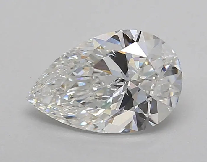 1.02 Carat · PEAR · E · VVS2 · IGI · Excellent Cut