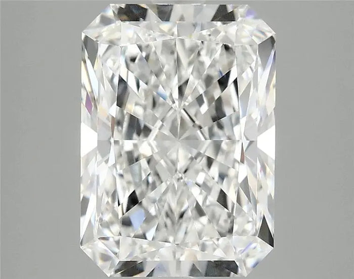 4.06 Carat · RADIANT · E · VVS2 · IGI · Excellent Cut