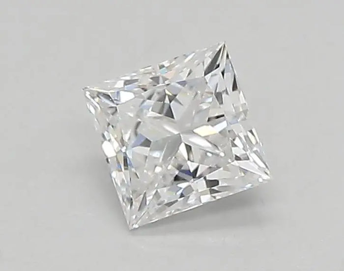 0.52 Carat · PRINCESS · D · VVS1 · IGI · Excellent Cut