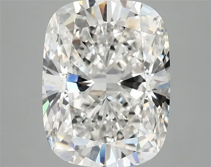 4.09 Carat · CUSHION · E · VS1 · IGI · Excellent Cut