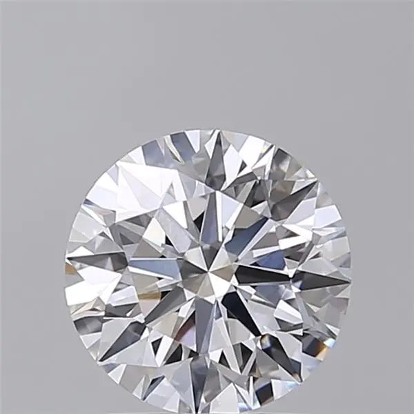 2.02 Carat · ROUND · D · VVS2 · IGI · Ideal Cut