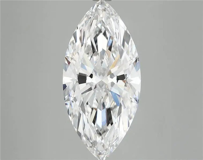 5.08 Carat · MARQUISE · E · VVS2 · IGI · Excellent Cut
