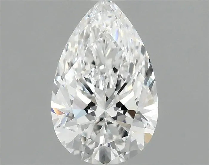 1.10 Carat · PEAR · D · VVS2 · IGI · Excellent Cut