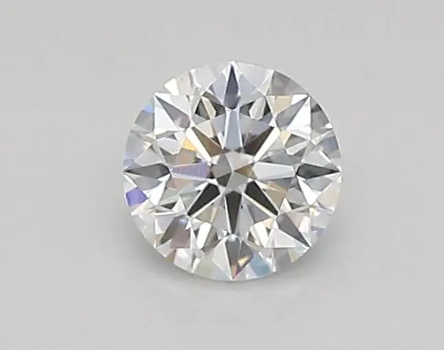 0.33 Carat · ROUND · D · VVS2 · IGI · Ideal Cut