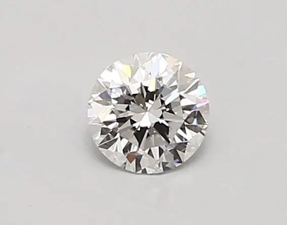 0.44 Carat · ROUND · D · VVS2 · IGI · Excellent Cut