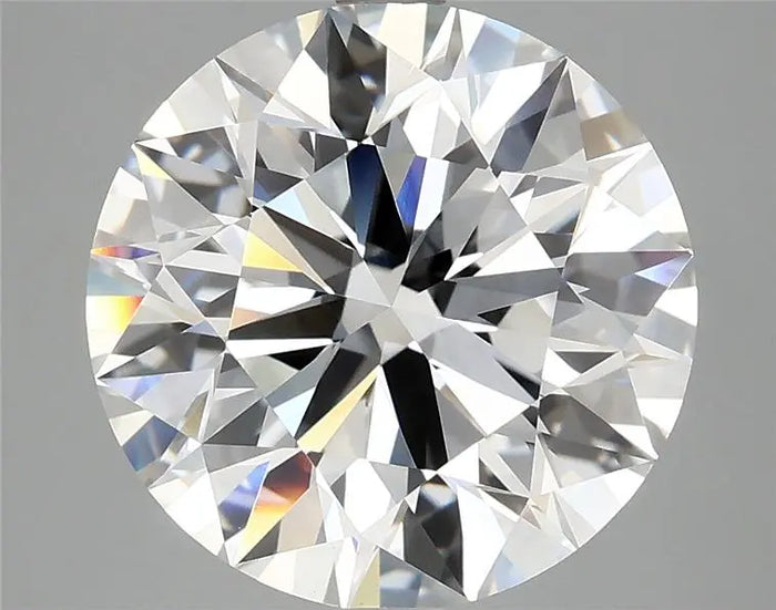 5.03 Carat · ROUND · E · VVS2 · IGI · Ideal Cut