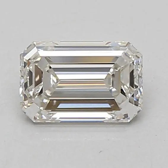1.09 Carat · EMERALD · F · VVS2 · IGI · Excellent Cut