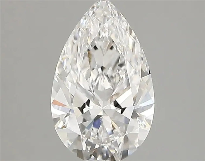 1.37 Carat · PEAR · D · VVS2 · IGI · Excellent Cut