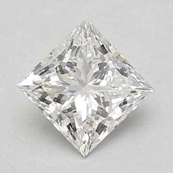 1.06 Carat · PRINCESS · D · VS1 · IGI · Excellent Cut