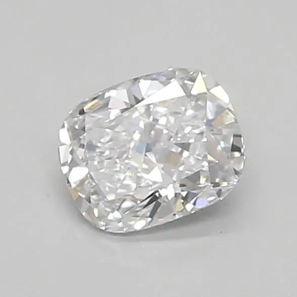 0.46 Carat · CUSHION · D · VVS2 · IGI · Excellent Cut