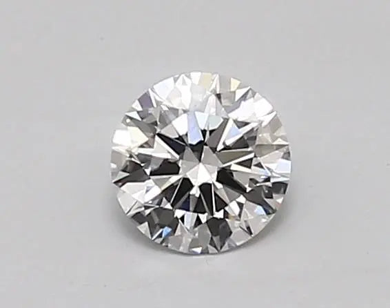0.49 Carat · ROUND · D · VVS2 · IGI · Ideal Cut