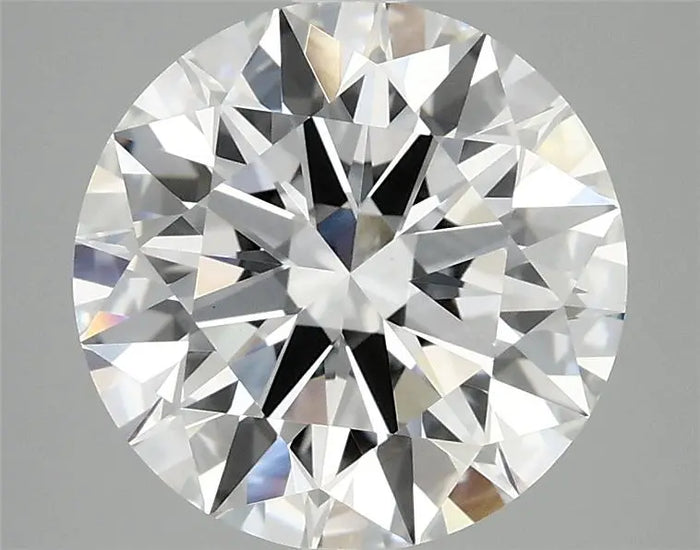 4.02 Carat · ROUND · E · VVS2 · IGI · Ideal Cut