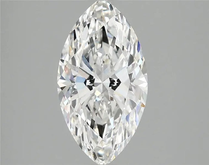 2.02 Carat · MARQUISE · F · VVS2 · IGI · Excellent Cut