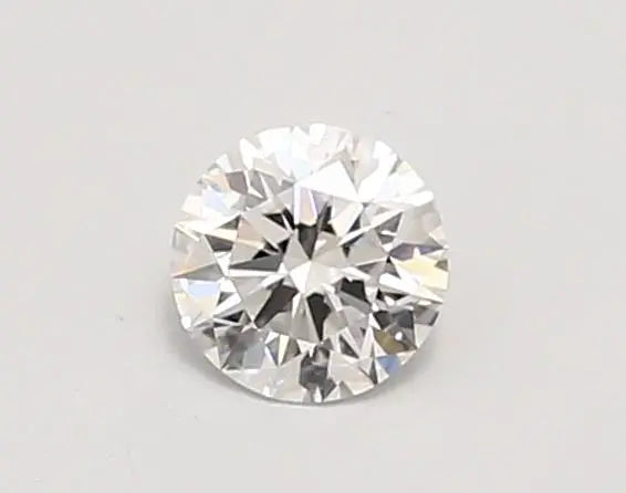 0.44 Carat · ROUND · D · VVS2 · IGI · Ideal Cut