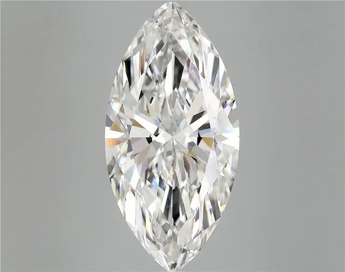 8.11 Carat · MARQUISE · E · VVS2 · IGI · Excellent Cut
