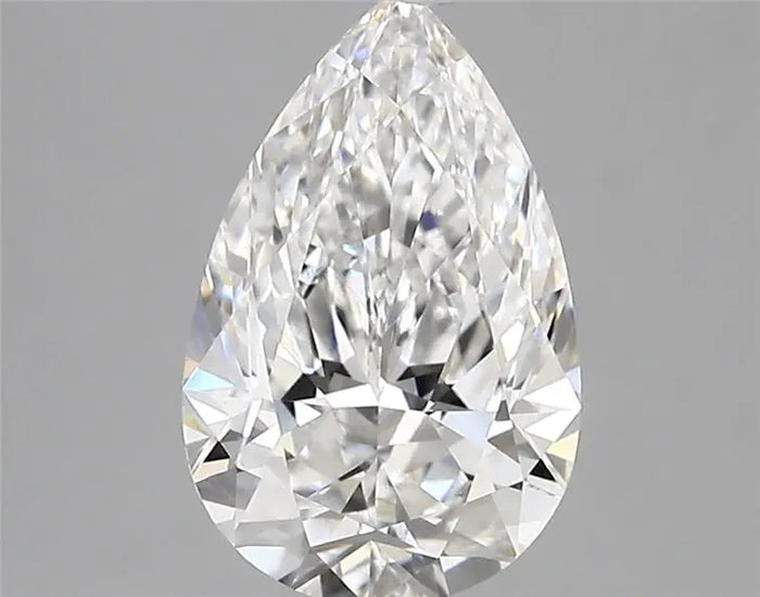 2.04 Carat · PEAR · D · VS1 · GIA · Excellent Cut