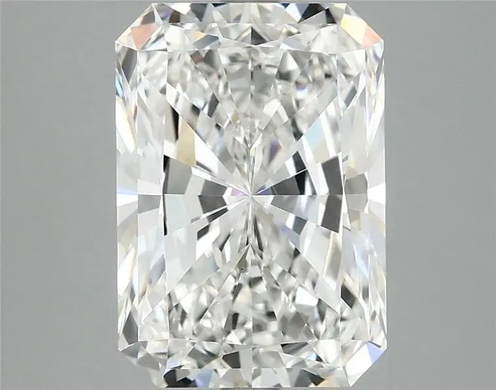 4.07 Carat · RADIANT · E · VVS2 · IGI · Excellent Cut