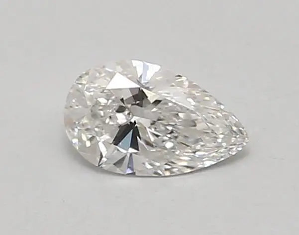 0.52 Carat · PEAR · E · VVS1 · IGI · Excellent Cut